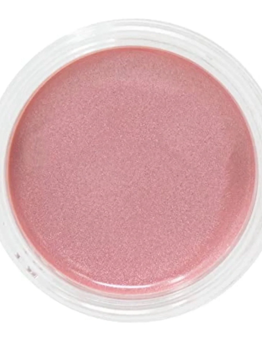 The Crème Shop Crème Eyeshadow in Fruit Tart Pink Shimmer 0.11 oz New in Box
